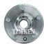 HA590348 by TIMKEN - Hub Unit Bearing Assemblies: Preset, Pre-Greased And Pre-Sealed