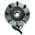 HA590346 by TIMKEN - Hub Unit Bearing Assemblies: Preset, Pre-Greased And Pre-Sealed