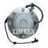 HA590352 by TIMKEN - Hub Unit Bearing Assemblies: Preset, Pre-Greased And Pre-Sealed