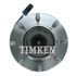 HA590352 by TIMKEN - Hub Unit Bearing Assemblies: Preset, Pre-Greased And Pre-Sealed