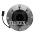 HA590353 by TIMKEN - Hub Unit Bearing Assemblies: Preset, Pre-Greased And Pre-Sealed