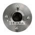 HA590357 by TIMKEN - Hub Unit Bearing Assemblies: Preset, Pre-Greased And Pre-Sealed