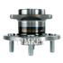 HA590357 by TIMKEN - Hub Unit Bearing Assemblies: Preset, Pre-Greased And Pre-Sealed