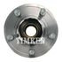 HA590358 by TIMKEN - Hub Unit Bearing Assemblies: Preset, Pre-Greased And Pre-Sealed