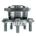 HA590358 by TIMKEN - Hub Unit Bearing Assemblies: Preset, Pre-Greased And Pre-Sealed