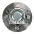 HA590357 by TIMKEN - Hub Unit Bearing Assemblies: Preset, Pre-Greased And Pre-Sealed