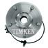 HA590361 by TIMKEN - Hub Unit Bearing Assemblies: Preset, Pre-Greased And Pre-Sealed