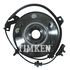 HA590362 by TIMKEN - Hub Unit Bearing Assemblies: Preset, Pre-Greased And Pre-Sealed