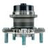 HA590360 by TIMKEN - Hub Unit Bearing Assemblies: Preset, Pre-Greased And Pre-Sealed