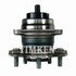 HA590364 by TIMKEN - Hub Unit Bearing Assemblies: Preset, Pre-Greased And Pre-Sealed