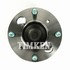 HA590367 by TIMKEN - Hub Unit Bearing Assemblies: Preset, Pre-Greased And Pre-Sealed