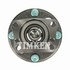 HA590367 by TIMKEN - Hub Unit Bearing Assemblies: Preset, Pre-Greased And Pre-Sealed