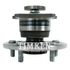 HA590370 by TIMKEN - Hub Unit Bearing Assemblies: Preset, Pre-Greased And Pre-Sealed