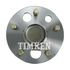 HA590371 by TIMKEN - Hub Unit Bearing Assemblies: Preset, Pre-Greased And Pre-Sealed