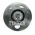 HA590371 by TIMKEN - Hub Unit Bearing Assemblies: Preset, Pre-Greased And Pre-Sealed