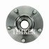 HA590372 by TIMKEN - HUB UNIT