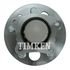 HA590370 by TIMKEN - Hub Unit Bearing Assemblies: Preset, Pre-Greased And Pre-Sealed