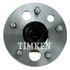 HA590370 by TIMKEN - Hub Unit Bearing Assemblies: Preset, Pre-Greased And Pre-Sealed