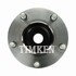 HA590376 by TIMKEN - Hub Unit Bearing Assemblies: Preset, Pre-Greased And Pre-Sealed