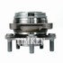 HA590377 by TIMKEN - Hub Unit Bearing Assemblies: Preset, Pre-Greased And Pre-Sealed