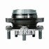 HA590372 by TIMKEN - HUB UNIT