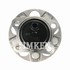 HA590373 by TIMKEN - Hub Unit Bearing Assemblies: Preset, Pre-Greased And Pre-Sealed