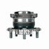 HA590378 by TIMKEN - Hub Unit Bearing Assemblies: Preset, Pre-Greased And Pre-Sealed