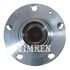 HA590387 by TIMKEN - Hub Unit Bearing Assemblies: Preset, Pre-Greased And Pre-Sealed