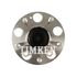 HA590383 by TIMKEN - Hub Unit Bearing Assemblies: Preset, Pre-Greased And Pre-Sealed