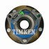 HA590390 by TIMKEN - Hub Unit Bearing Assemblies: Preset, Pre-Greased And Pre-Sealed