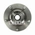 HA590390 by TIMKEN - Hub Unit Bearing Assemblies: Preset, Pre-Greased And Pre-Sealed