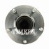 HA590388 by TIMKEN - Hub Unit Bearing Assemblies: Preset, Pre-Greased And Pre-Sealed