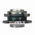 HA590392 by TIMKEN - Hub Unit Bearing Assemblies: Preset, Pre-Greased And Pre-Sealed