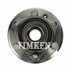 HA590393 by TIMKEN - Hub Unit Bearing Assemblies: Preset, Pre-Greased And Pre-Sealed