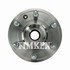 HA590393 by TIMKEN - Hub Unit Bearing Assemblies: Preset, Pre-Greased And Pre-Sealed