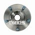 HA590391 by TIMKEN - Hub Unit Bearing Assemblies: Preset, Pre-Greased And Pre-Sealed