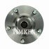 HA590397 by TIMKEN - Hub Unit Bearing Assemblies: Preset, Pre-Greased And Pre-Sealed