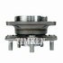 HA590399 by TIMKEN - Hub Unit Bearing Assemblies: Preset, Pre-Greased And Pre-Sealed