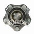 HA590400 by TIMKEN - Hub Unit Bearing Assemblies: Preset, Pre-Greased And Pre-Sealed