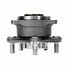 HA590400 by TIMKEN - Hub Unit Bearing Assemblies: Preset, Pre-Greased And Pre-Sealed