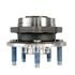 HA590402 by TIMKEN - Hub Unit Bearing Assemblies: Preset, Pre-Greased And Pre-Sealed