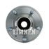 HA590403 by TIMKEN - Hub Unit Bearing Assemblies: Preset, Pre-Greased And Pre-Sealed