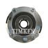 HA590403 by TIMKEN - Hub Unit Bearing Assemblies: Preset, Pre-Greased And Pre-Sealed