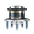 HA590403 by TIMKEN - Hub Unit Bearing Assemblies: Preset, Pre-Greased And Pre-Sealed