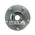 HA590401 by TIMKEN - Hub Unit Bearing Assemblies: Preset, Pre-Greased And Pre-Sealed