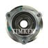 HA590402 by TIMKEN - Hub Unit Bearing Assemblies: Preset, Pre-Greased And Pre-Sealed