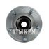 HA590405 by TIMKEN - Hub Unit Bearing Assemblies: Preset, Pre-Greased And Pre-Sealed