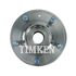 HA590404 by TIMKEN - Hub Unit Bearing Assemblies: Preset, Pre-Greased And Pre-Sealed