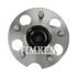 HA590409 by TIMKEN - Hub Unit Bearing Assemblies: Preset, Pre-Greased And Pre-Sealed