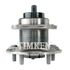 HA590409 by TIMKEN - Hub Unit Bearing Assemblies: Preset, Pre-Greased And Pre-Sealed